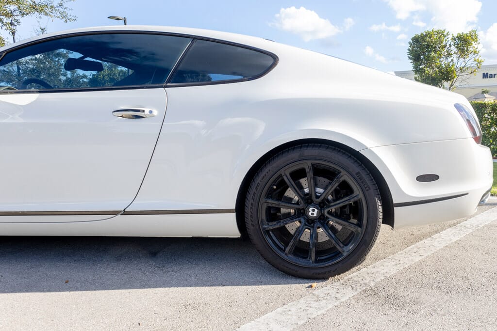 2011 Bentley Continental for sale